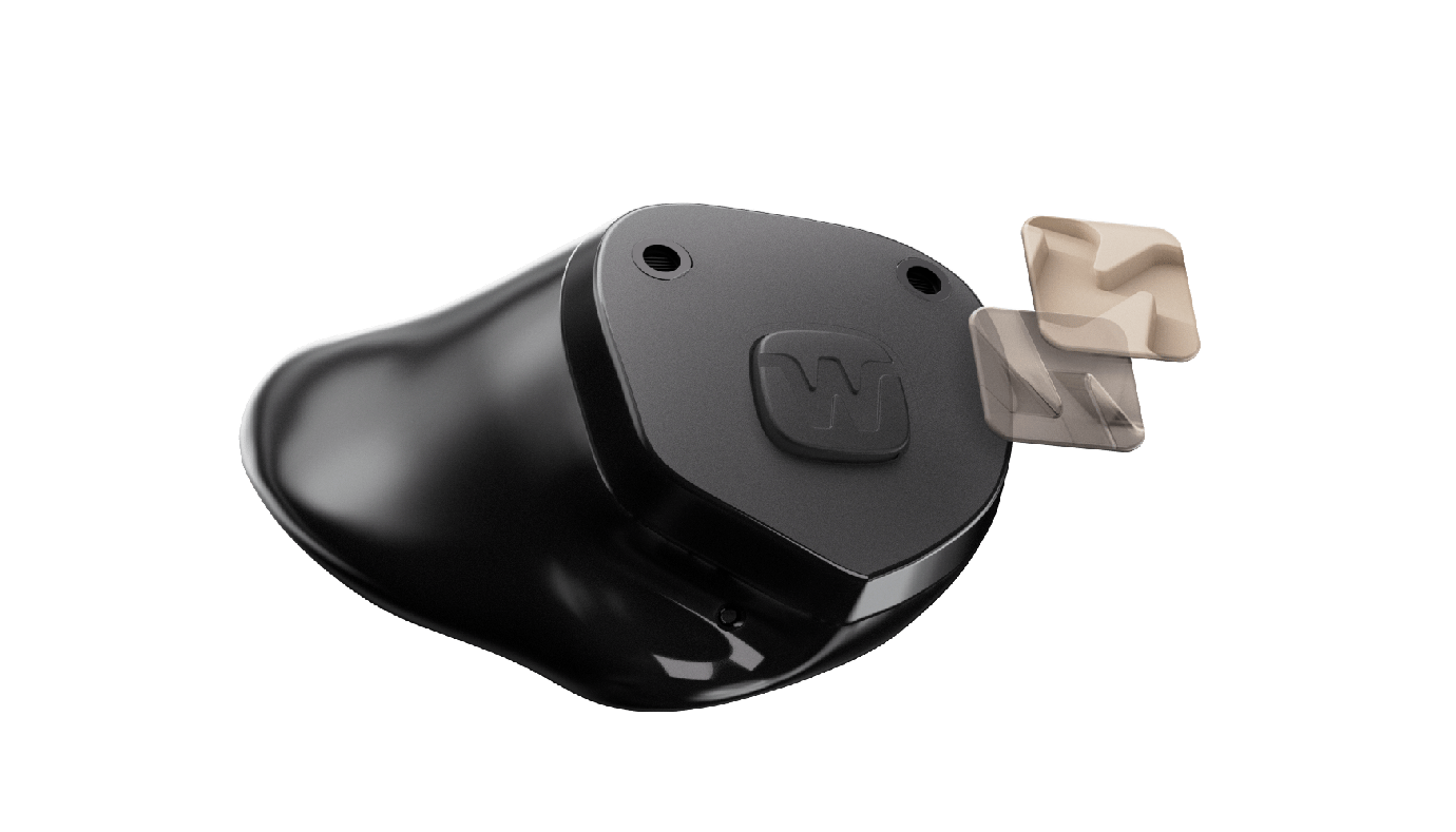 Widex Allure ITE R D
