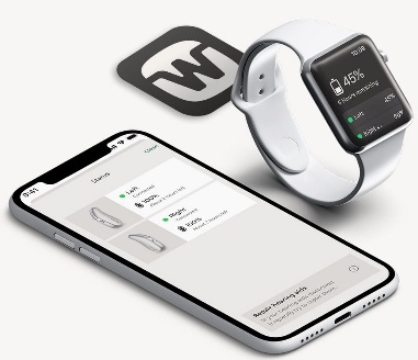 Telecoil ve Bluetooth ile ses kaynaklarına kolay erişim