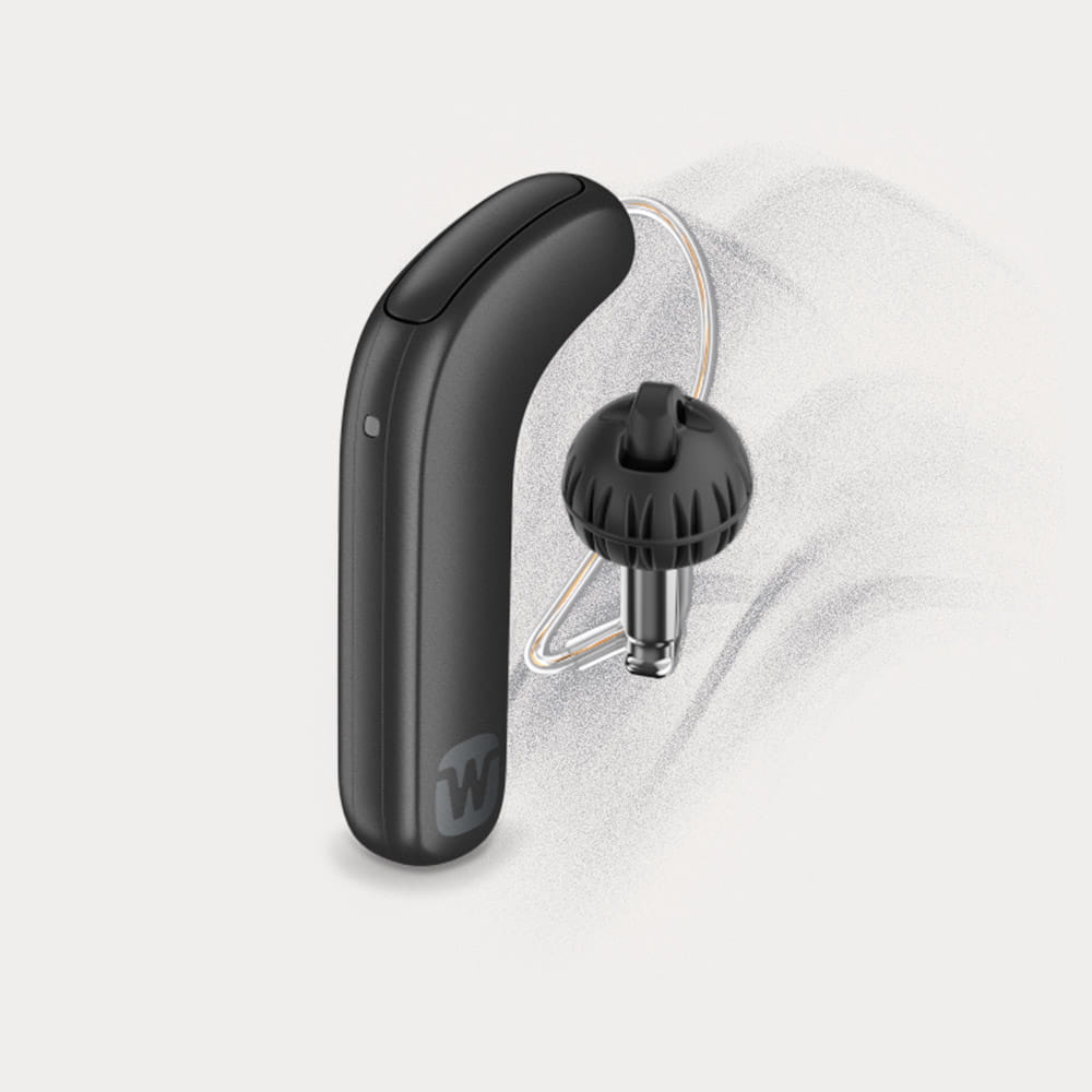 Widex SmartRIC ve taşınabilir şarj çözümü