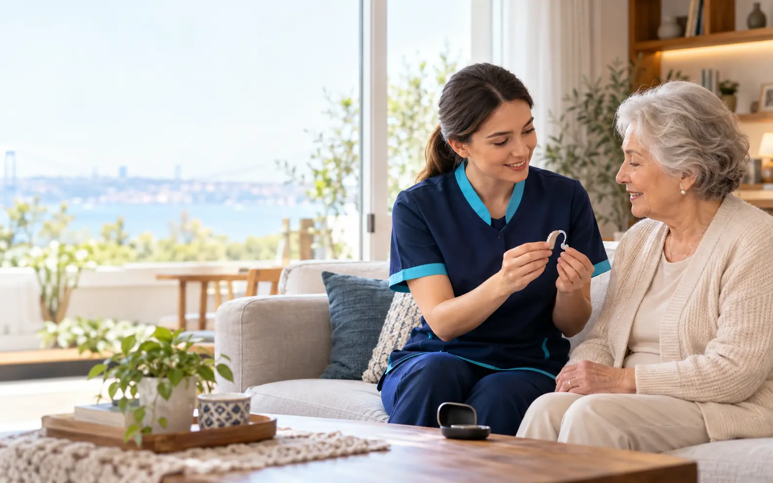 Koklear İmplant Nedir, Kimler İçin Değerlendirilir?