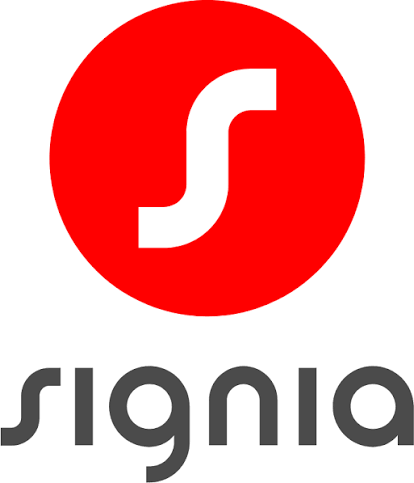 Signia işitme cihazları
